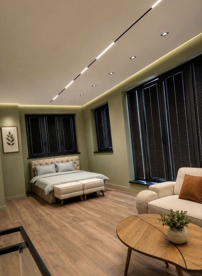 For rent 4-room apartment, 300 m² · Mirabad — photo 4