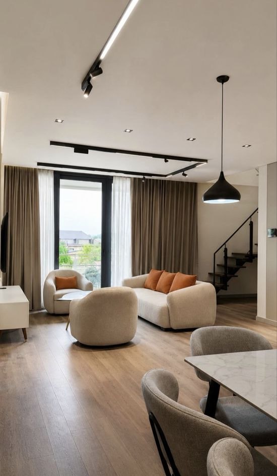For rent 4-room apartment, 300 m² · Mirabad — photo 2