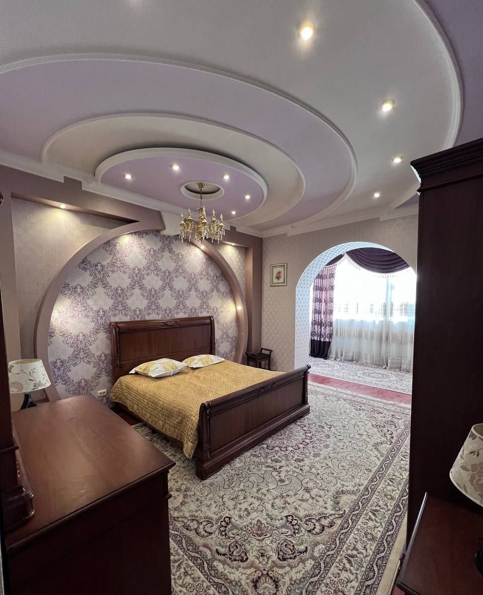 For rent 4-room apartment, 220 m² · Mirzo-Ulugbek — photo 4