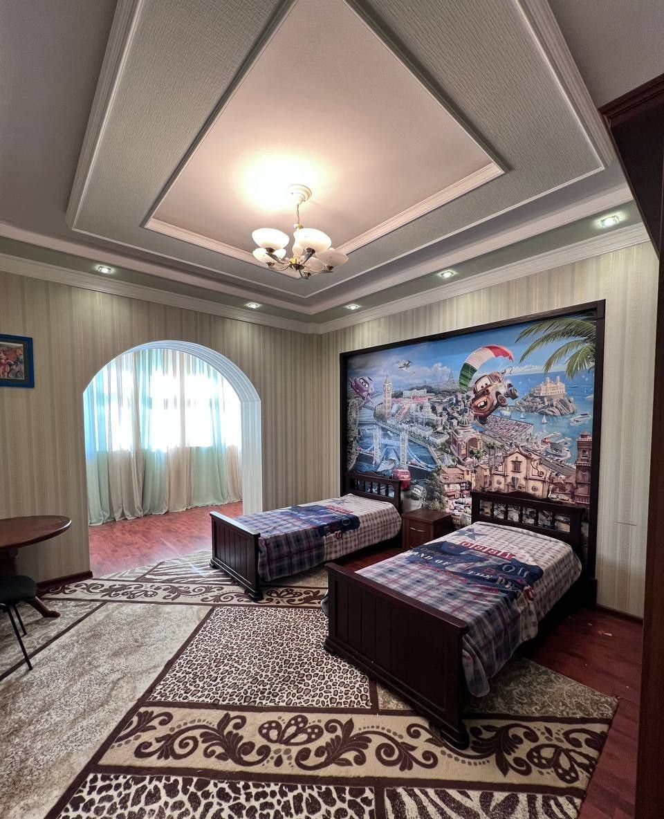 For rent 4-room apartment, 220 m² · Mirzo-Ulugbek — photo 2