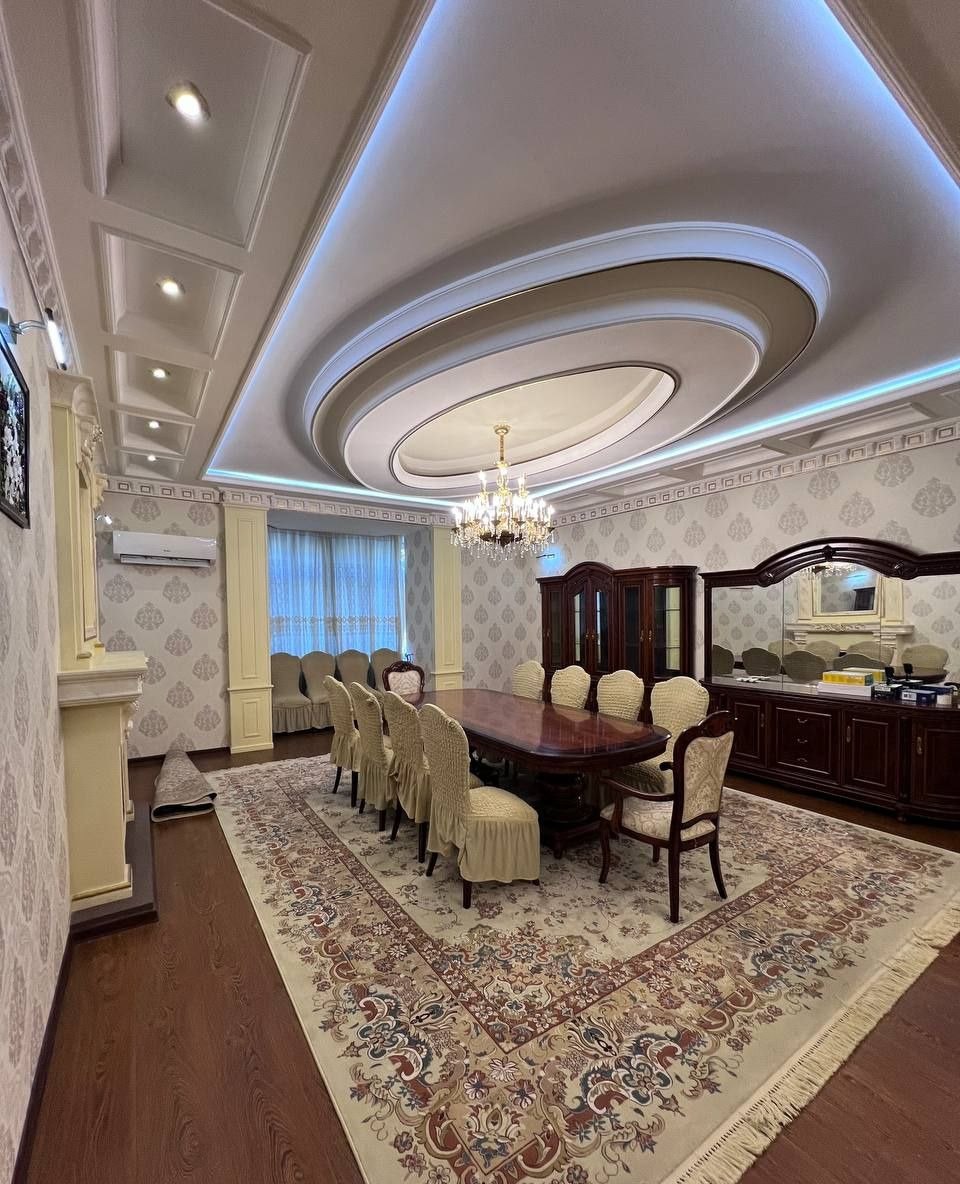 For rent 4-room apartment, 220 m² · Mirzo-Ulugbek — photo 3