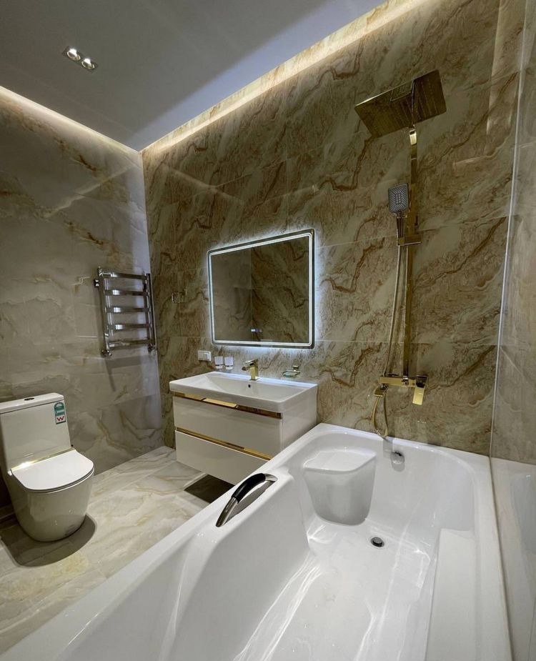 Ijaraga 4 xonali xonadon, 130 m² · London · Mirzo Ulug‘bek — surat 5