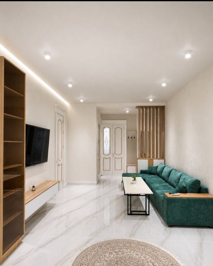 Ijaraga 4 xonali xonadon, 130 m² · London · Mirzo Ulug‘bek — surat 3