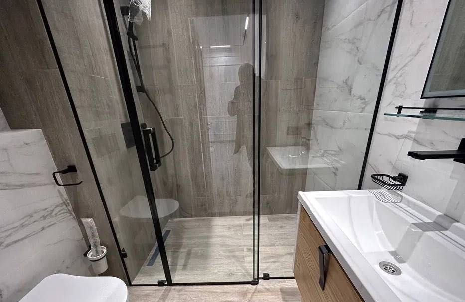 Сдаётся 3-комн. квартира, 91 м² · ЖК Greenwich · Мирабад — фото 8