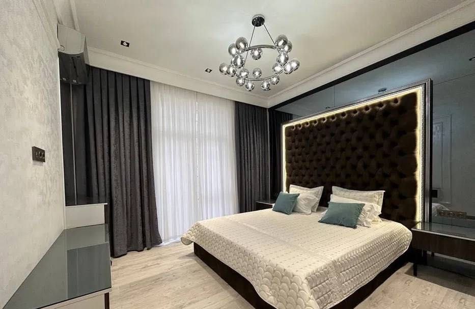 Сдаётся 3-комн. квартира, 91 м² · ЖК Greenwich · Мирабад — фото 4