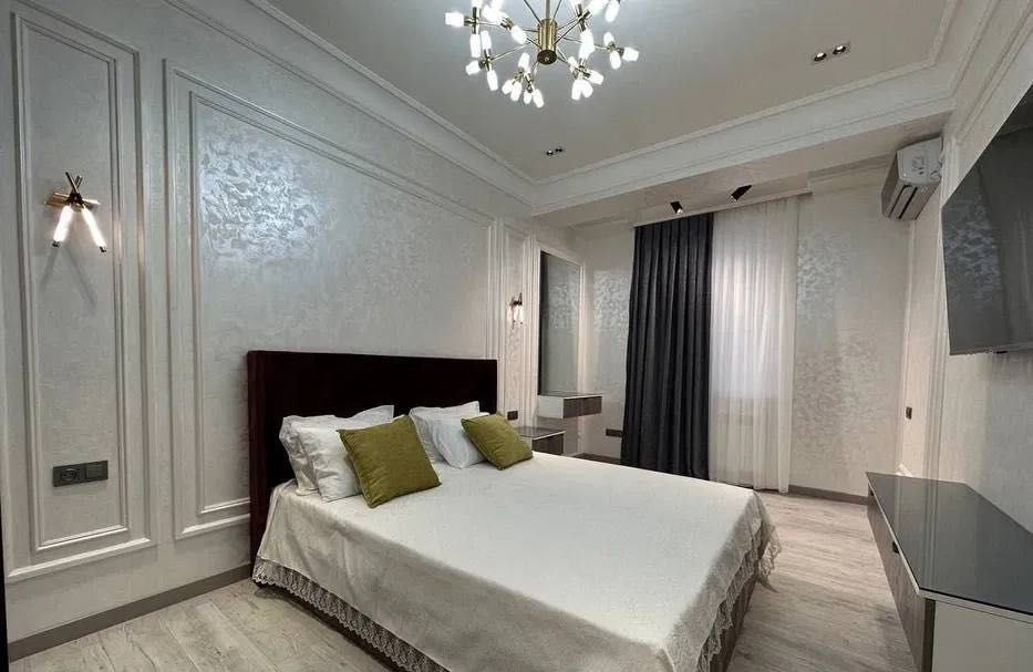 Сдаётся 3-комн. квартира, 91 м² · ЖК Greenwich · Мирабад — фото 5