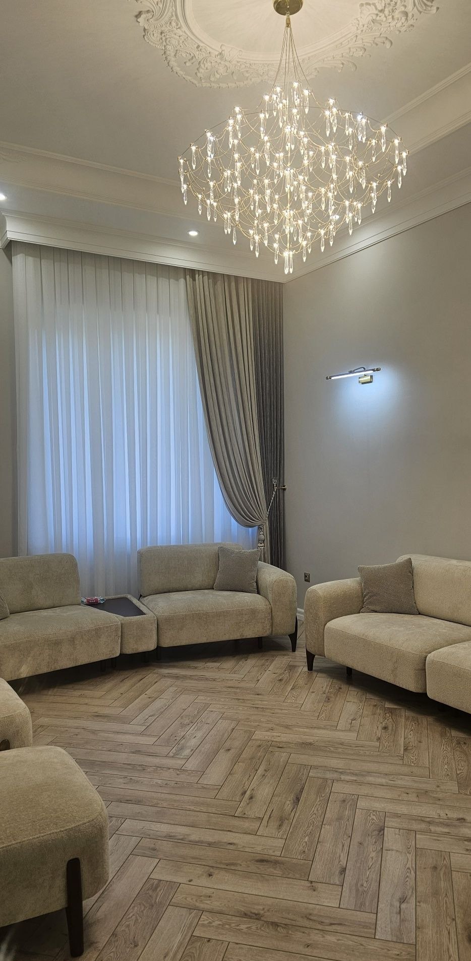 Сдаётся 3-комн. квартира, 83 м² · Мирабад — фото 1