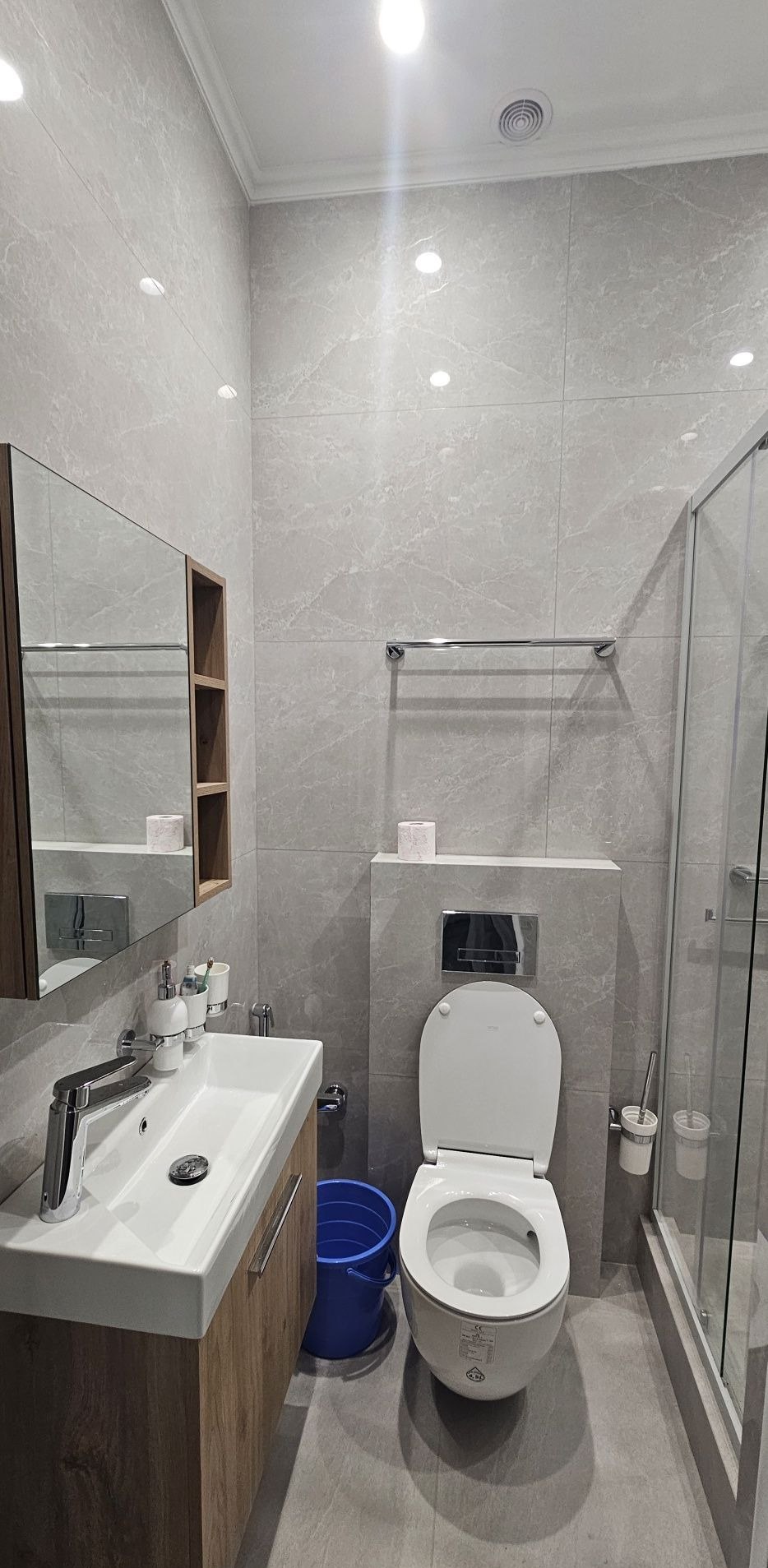 Сдаётся 3-комн. квартира, 83 м² · Мирабад — фото 5