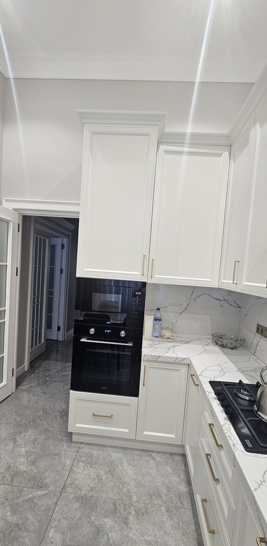 Сдаётся 3-комн. квартира, 83 м² · Мирабад — фото 8