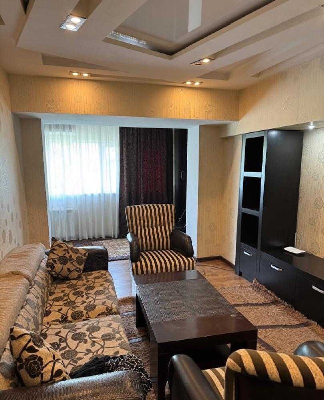 For rent 2-room apartment, 57 m² · Mirabad — photo 2