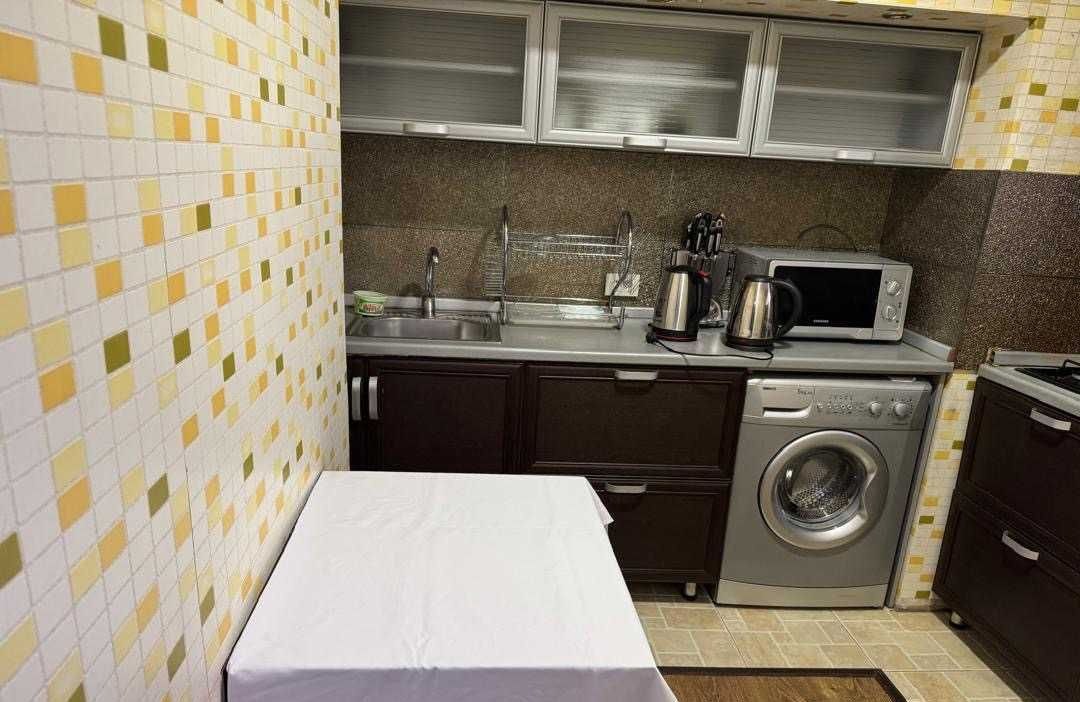 For rent 2-room apartment, 57 m² · Mirabad — photo 8