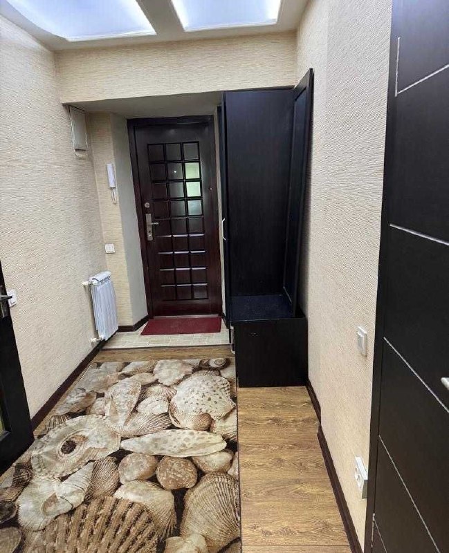 For rent 2-room apartment, 57 m² · Mirabad — photo 1