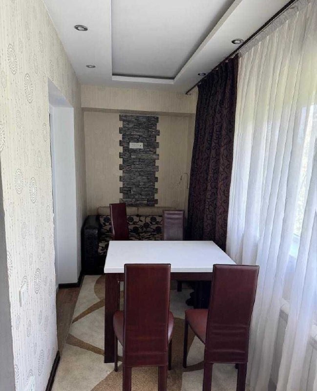 For rent 2-room apartment, 57 m² · Mirabad — photo 4