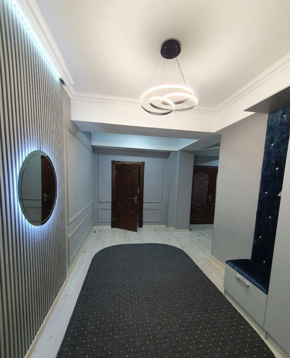 Сдаётся 3-комн. квартира, 119 м² · Мирабад — фото 1