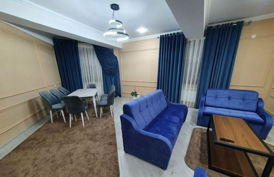 Сдаётся 3-комн. квартира, 119 м² · Мирабад — фото 5