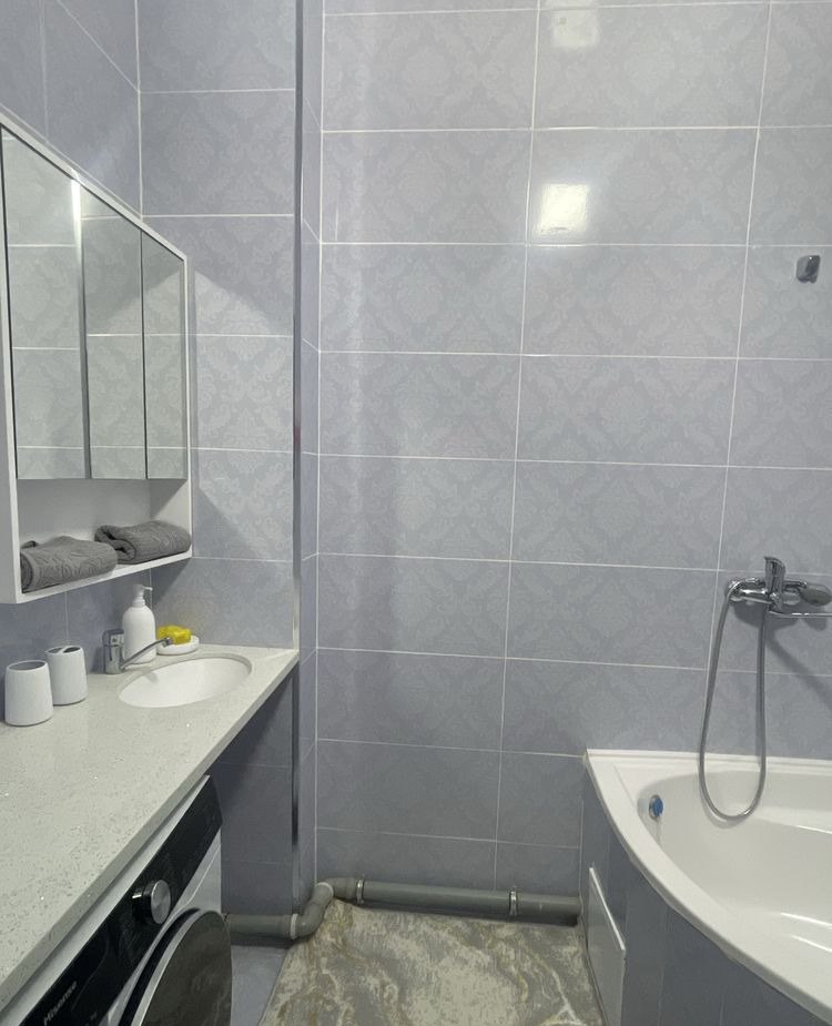 For rent 3-room apartment, 98 m² · Silk · Mirzo-Ulugbek — photo 4