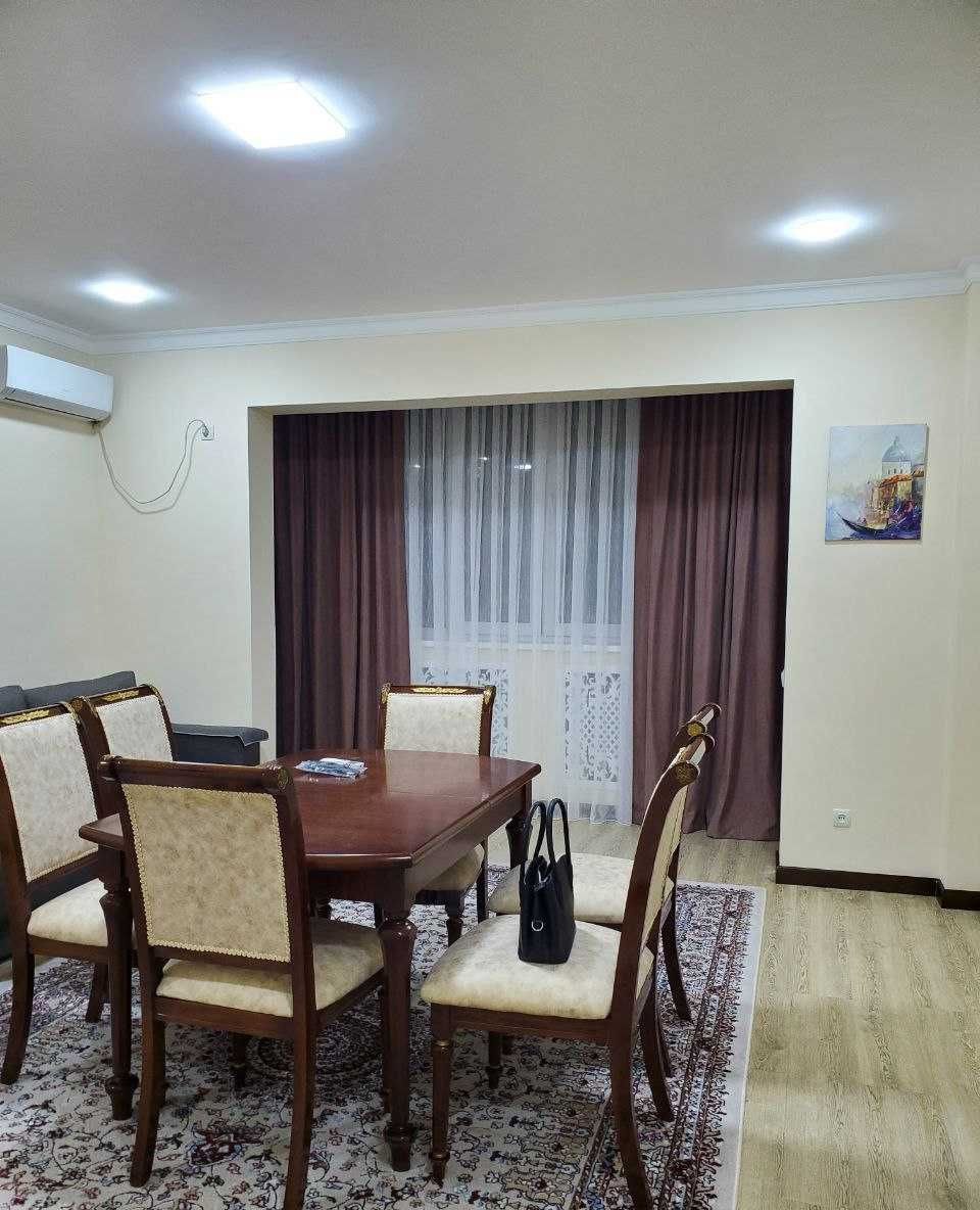 Ijaraga 3 xonali xonadon, 80 m² · Mirobod — surat 2