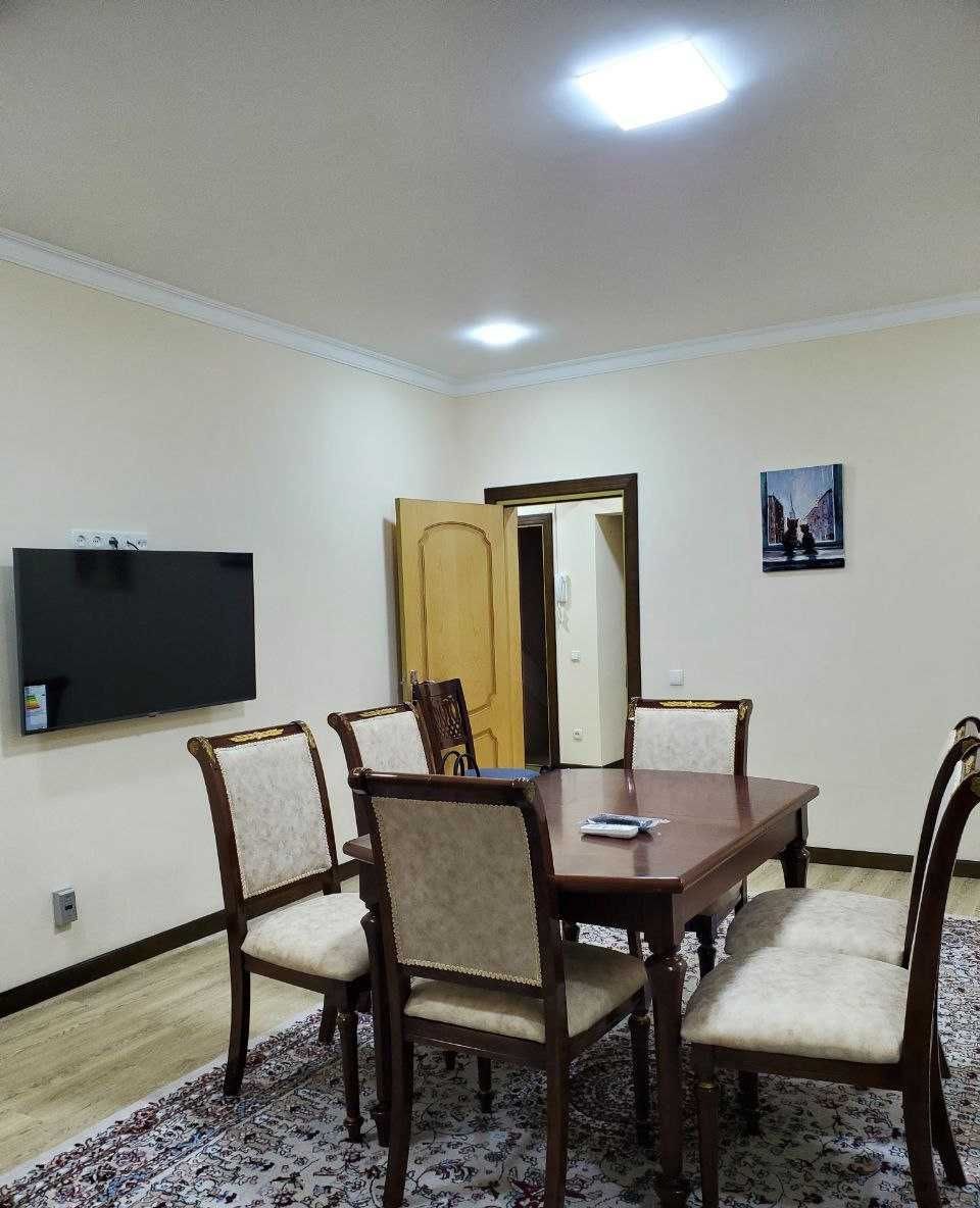 Ijaraga 3 xonali xonadon, 80 m² · Mirobod — surat 1