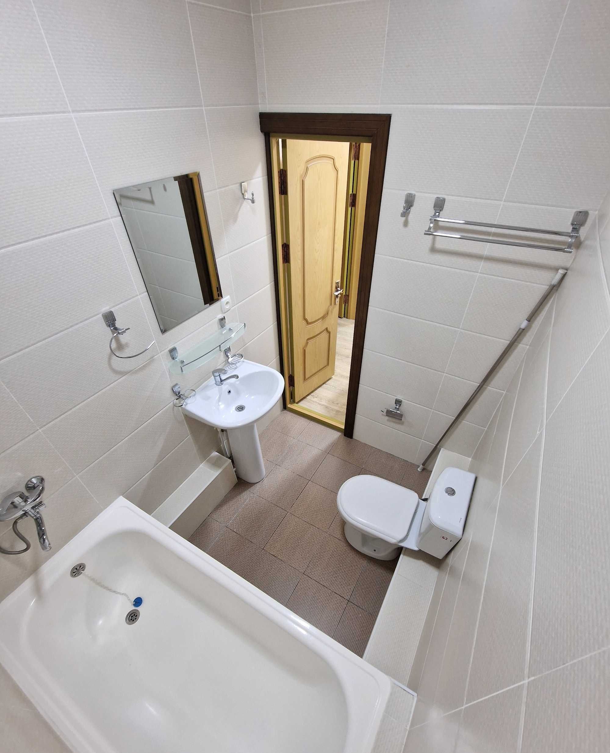 Ijaraga 3 xonali xonadon, 80 m² · Mirobod — surat 6