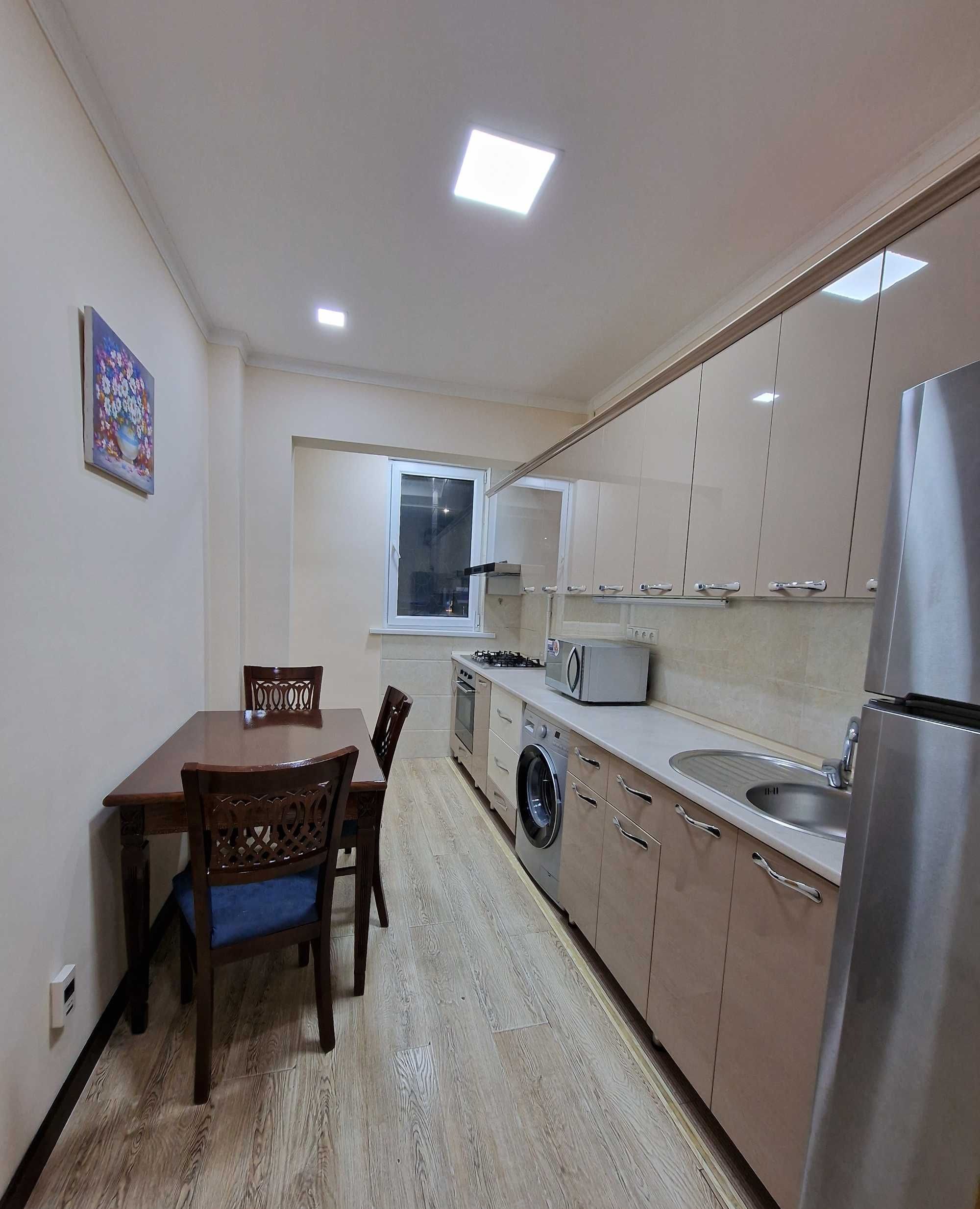 Ijaraga 3 xonali xonadon, 80 m² · Mirobod — surat 3