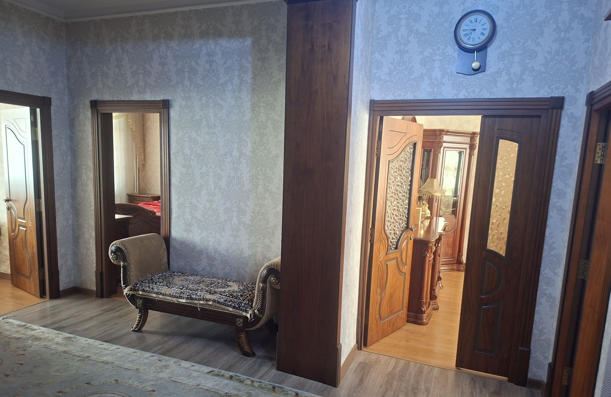 Ijaraga 4 xonali xonadon, 129 m² · Mirzo Ulug‘bek — surat 1