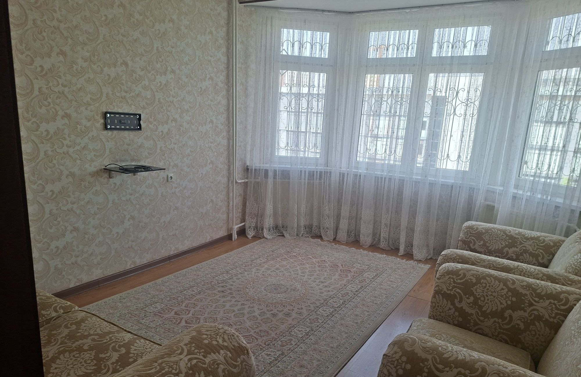 Ijaraga 4 xonali xonadon, 129 m² · Mirzo Ulug‘bek — surat 6