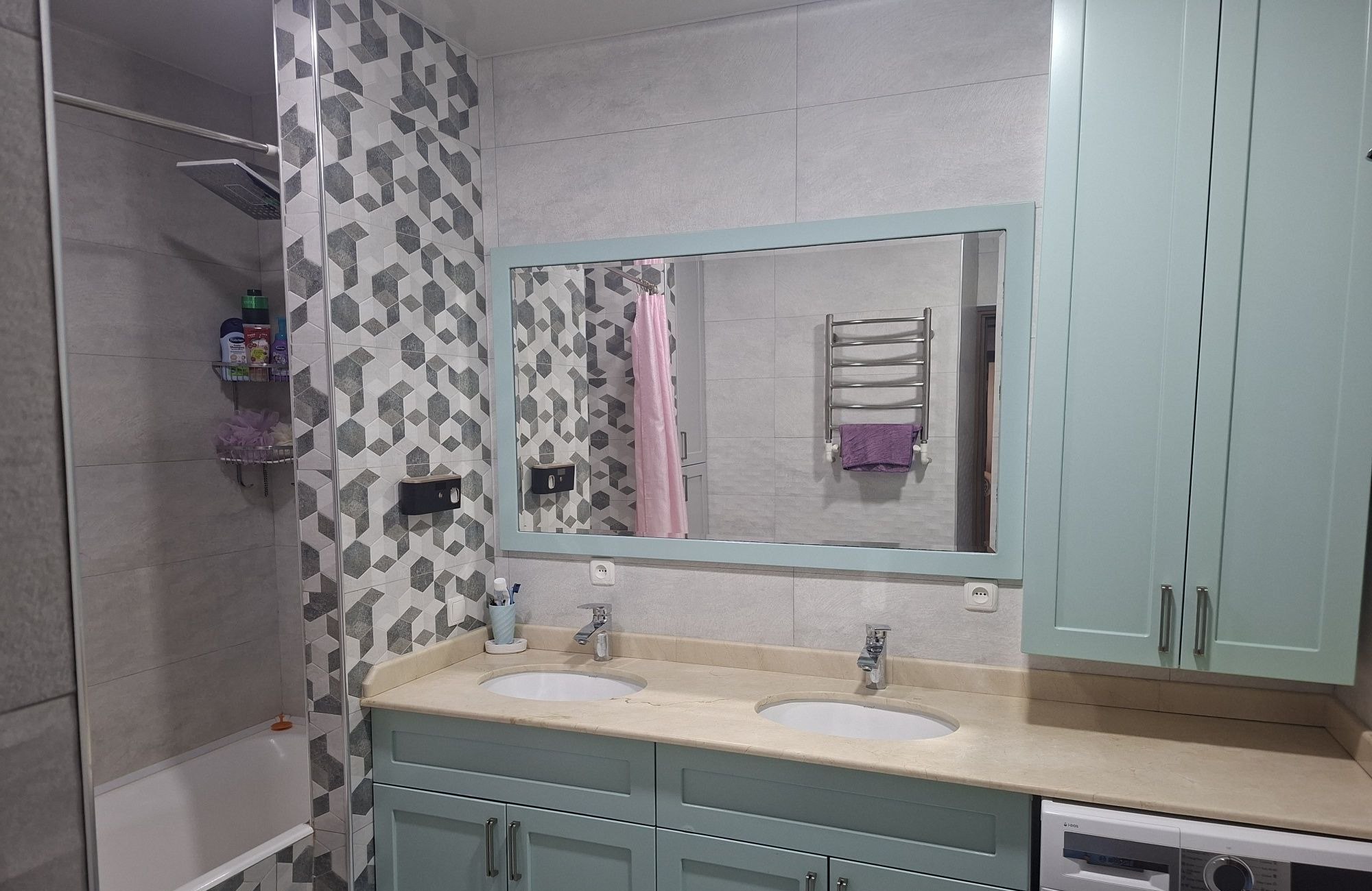 Ijaraga 4 xonali xonadon, 129 m² · Mirzo Ulug‘bek — surat 9