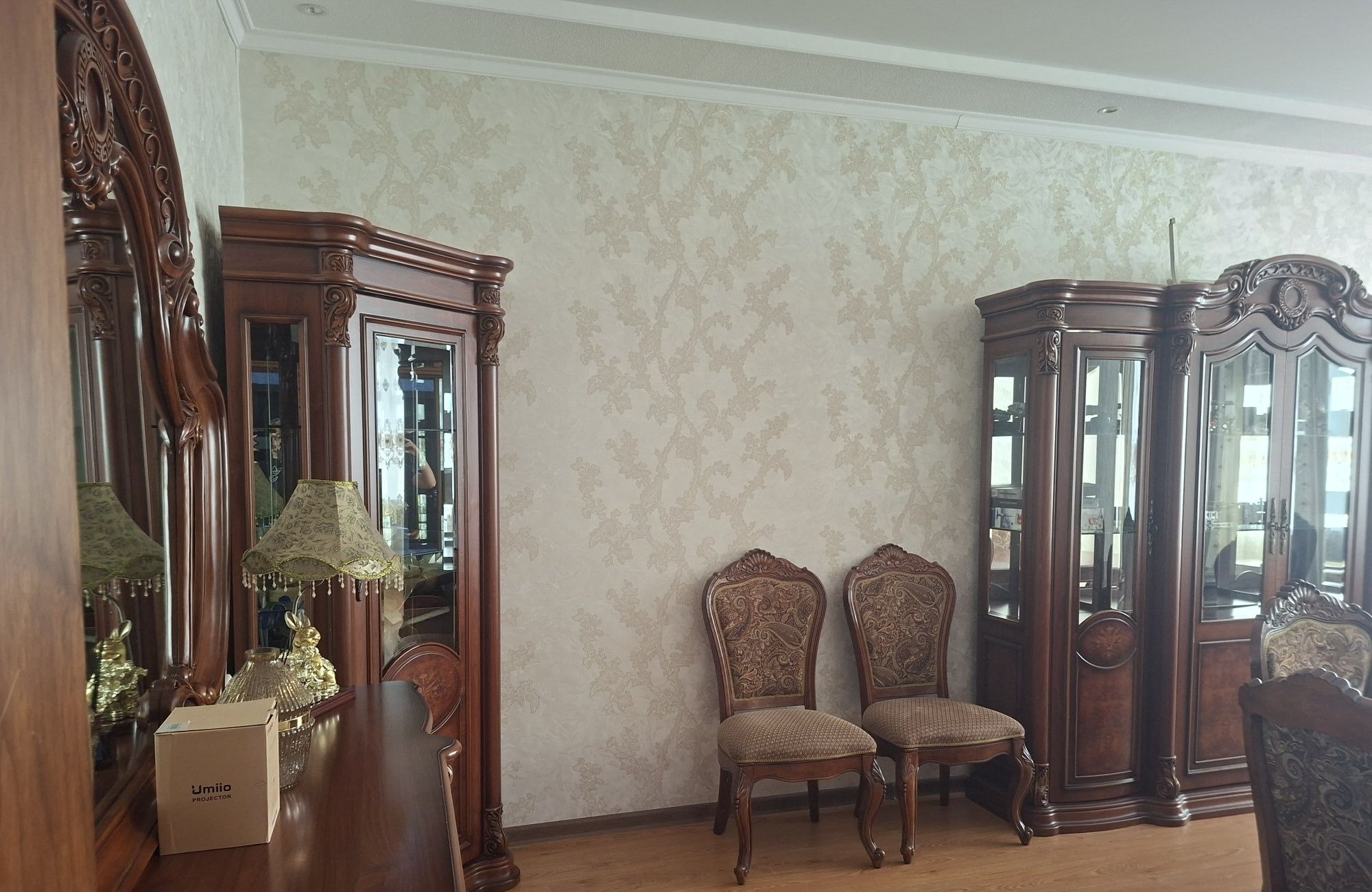 Ijaraga 4 xonali xonadon, 129 m² · Mirzo Ulug‘bek — surat 4