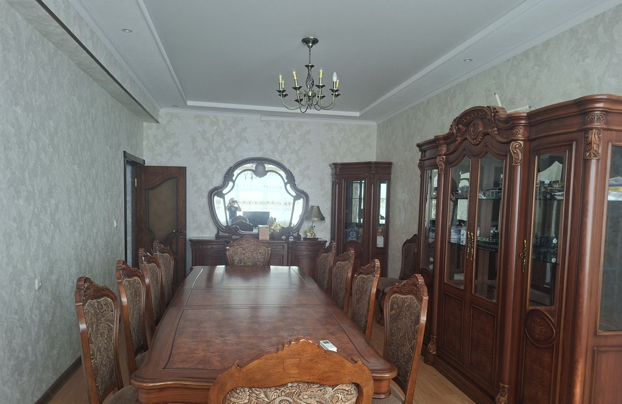 Ijaraga 4 xonali xonadon, 129 m² · Mirzo Ulug‘bek — surat 5