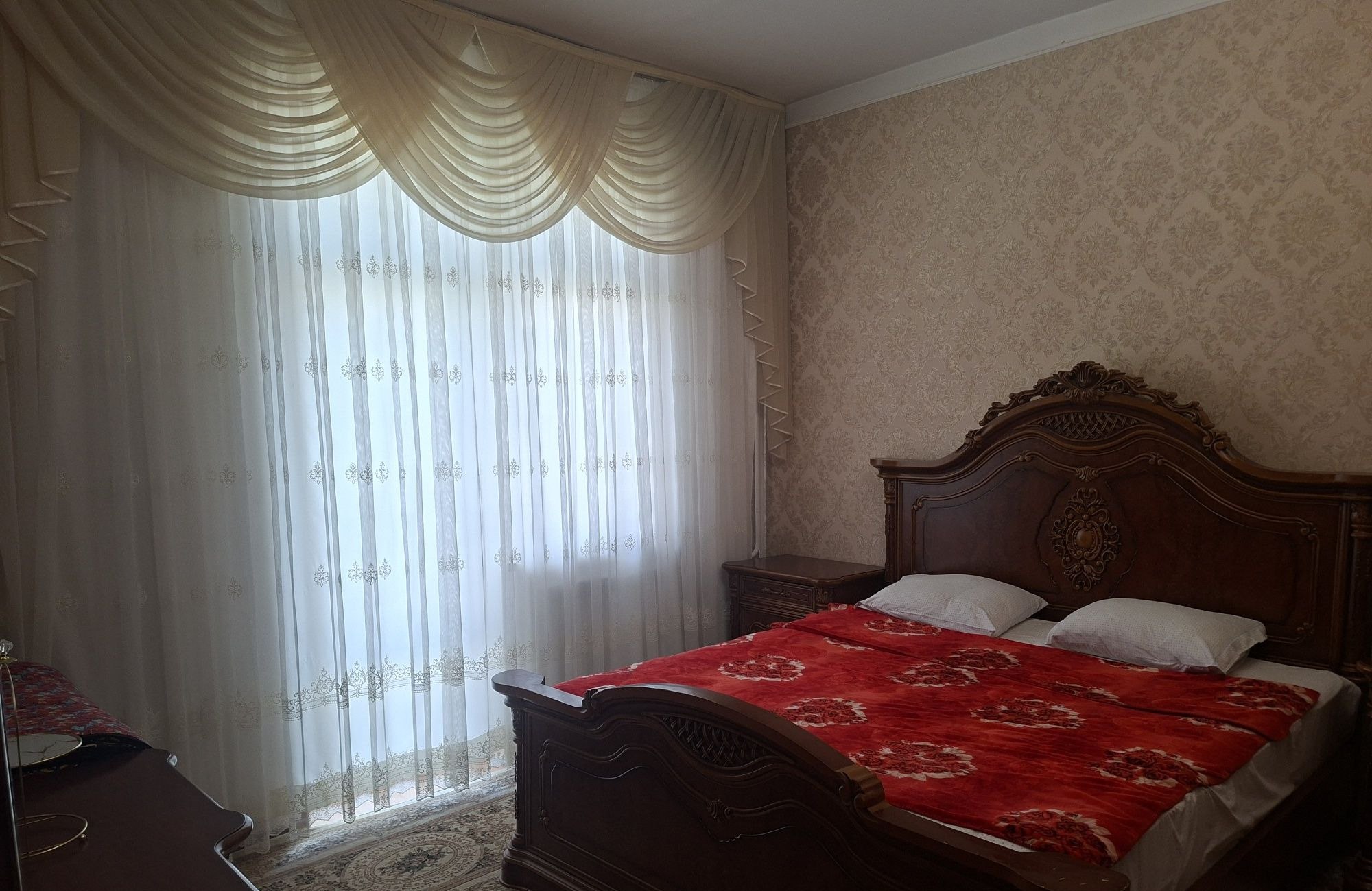 Ijaraga 4 xonali xonadon, 129 m² · Mirzo Ulug‘bek — surat 7