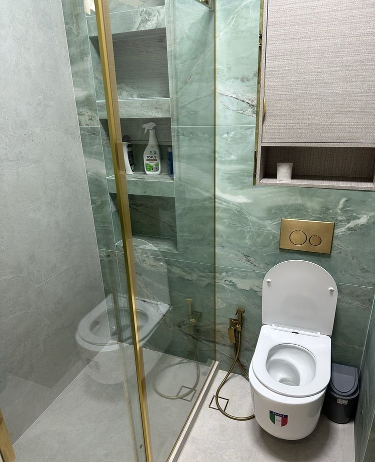 For rent 2-room apartment, 55 m² · Nest One · Shaykhantakhur — photo 8