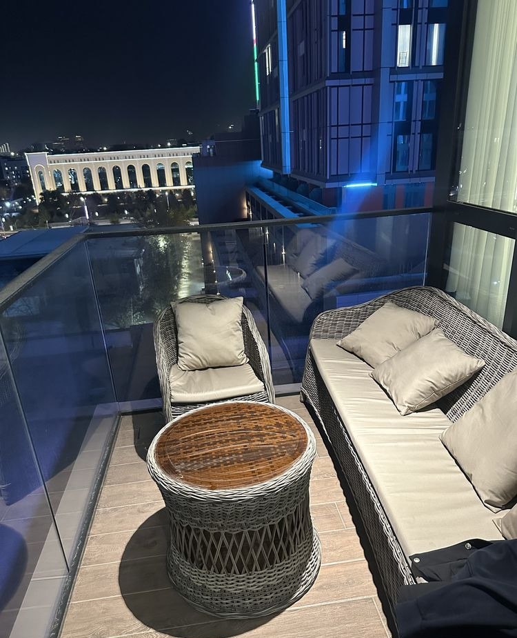 For rent 2-room apartment, 55 m² · Nest One · Shaykhantakhur — photo 6