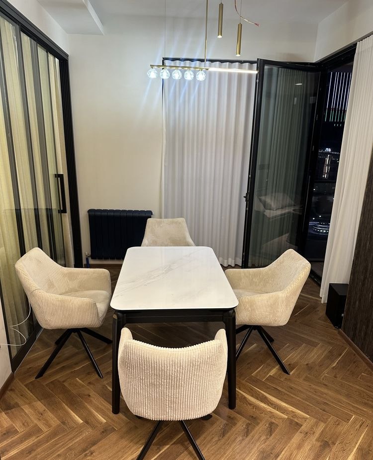 For rent 2-room apartment, 55 m² · Nest One · Shaykhantakhur — photo 4