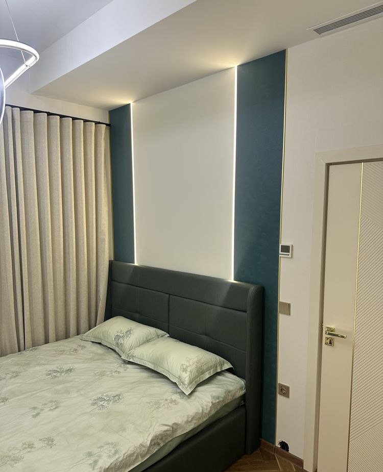 For rent 2-room apartment, 55 m² · Nest One · Shaykhantakhur — photo 1