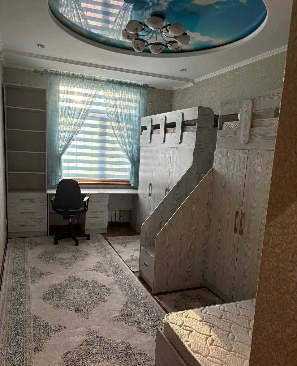For rent 3-room apartment, 103 m² · Mirzo-Ulugbek — photo 6