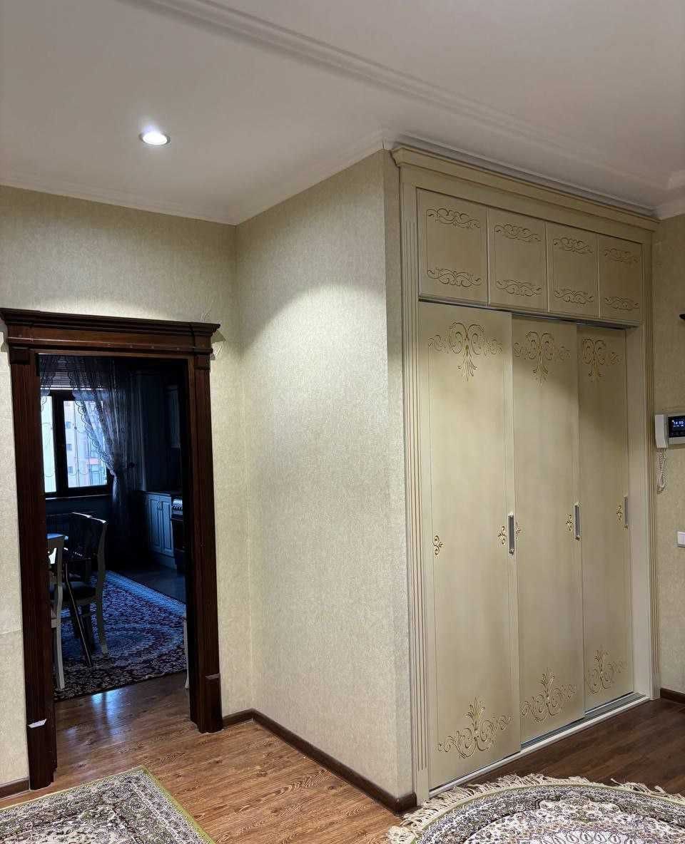 For rent 3-room apartment, 103 m² · Mirzo-Ulugbek — photo 10
