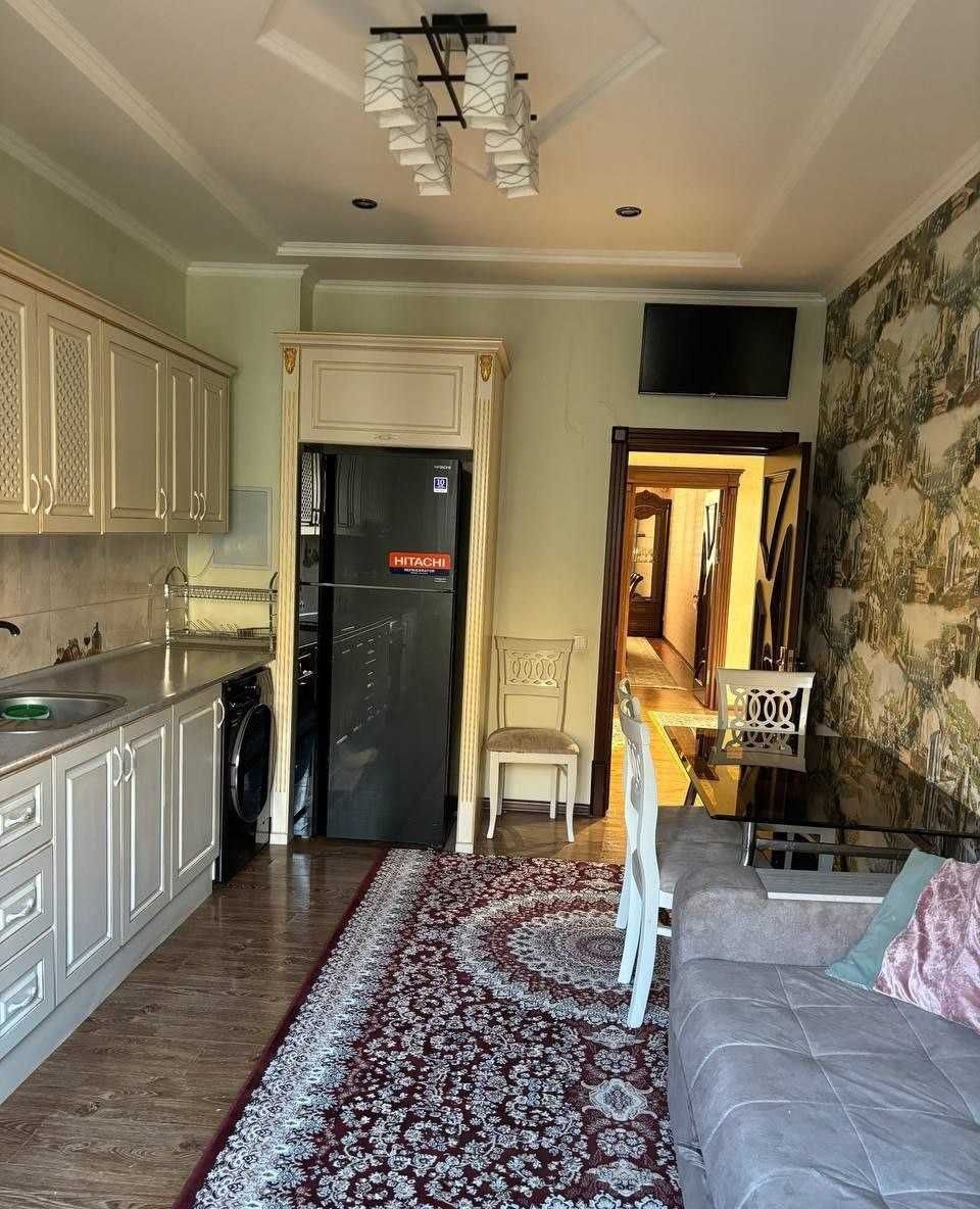 For rent 3-room apartment, 103 m² · Mirzo-Ulugbek — photo 4