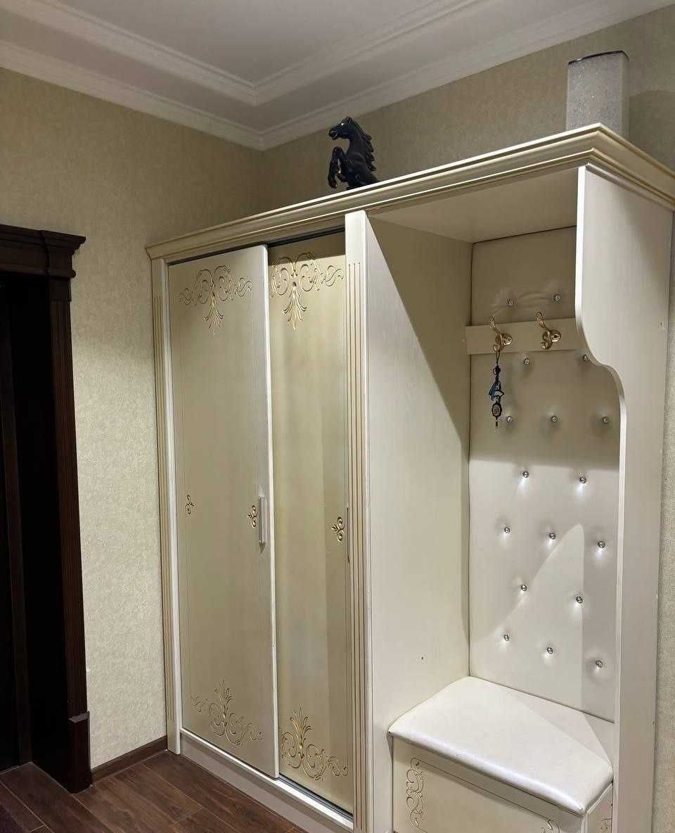For rent 3-room apartment, 103 m² · Mirzo-Ulugbek — photo 1