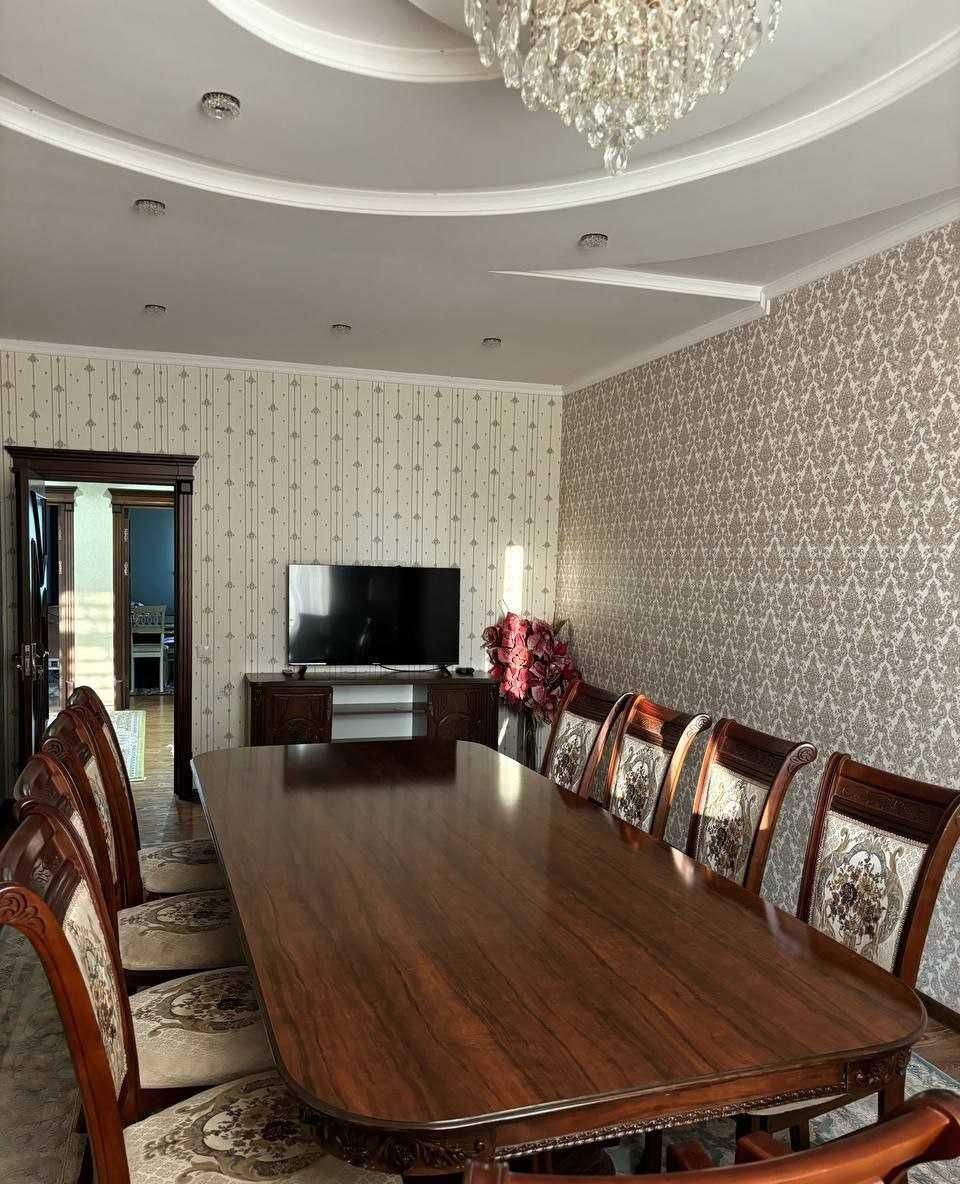 For rent 3-room apartment, 103 m² · Mirzo-Ulugbek — photo 7