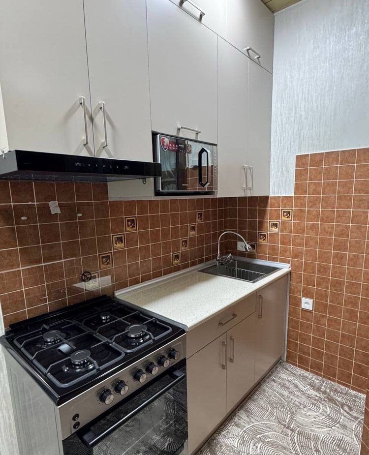 For rent 4-room apartment, 97 m² · Shaykhantakhur — photo 7