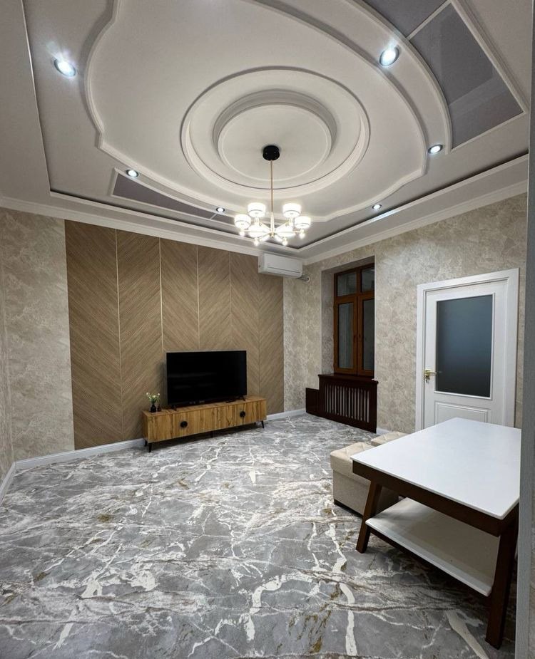 For rent 4-room apartment, 97 m² · Shaykhantakhur — photo 2