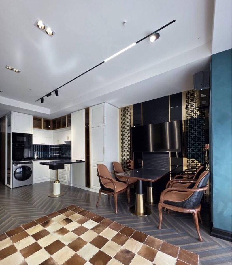 Сдаётся 2-комн. квартира, 53 м² · ЖК Utower · Шайхантахур — фото 8