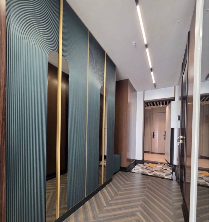 Сдаётся 2-комн. квартира, 53 м² · ЖК Utower · Шайхантахур — фото 4
