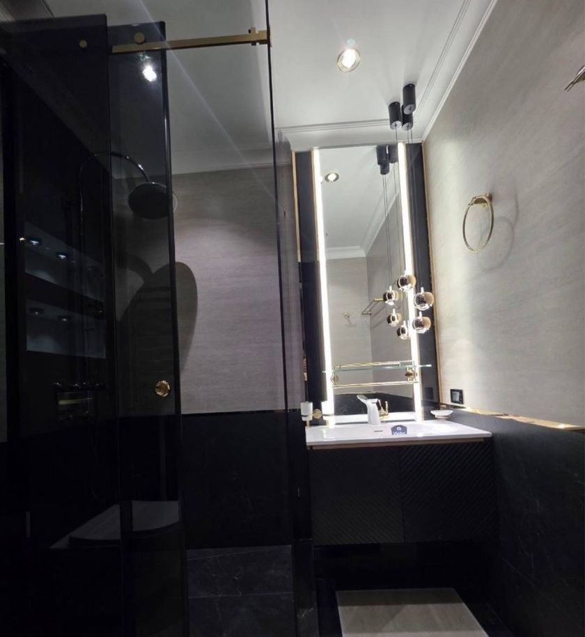 Сдаётся 2-комн. квартира, 53 м² · ЖК Utower · Шайхантахур — фото 6