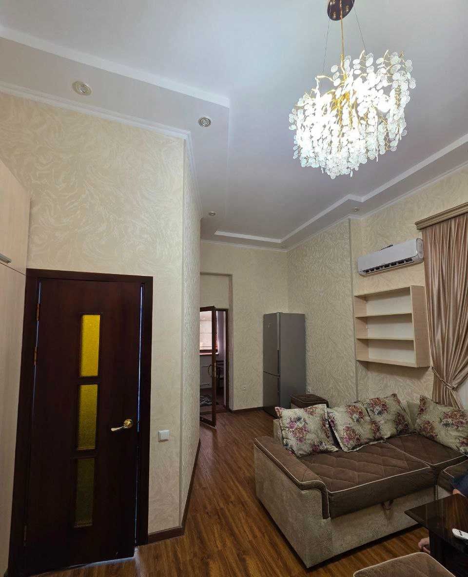 For rent 2-room apartment, 50 m² · Mirzo-Ulugbek — photo 2