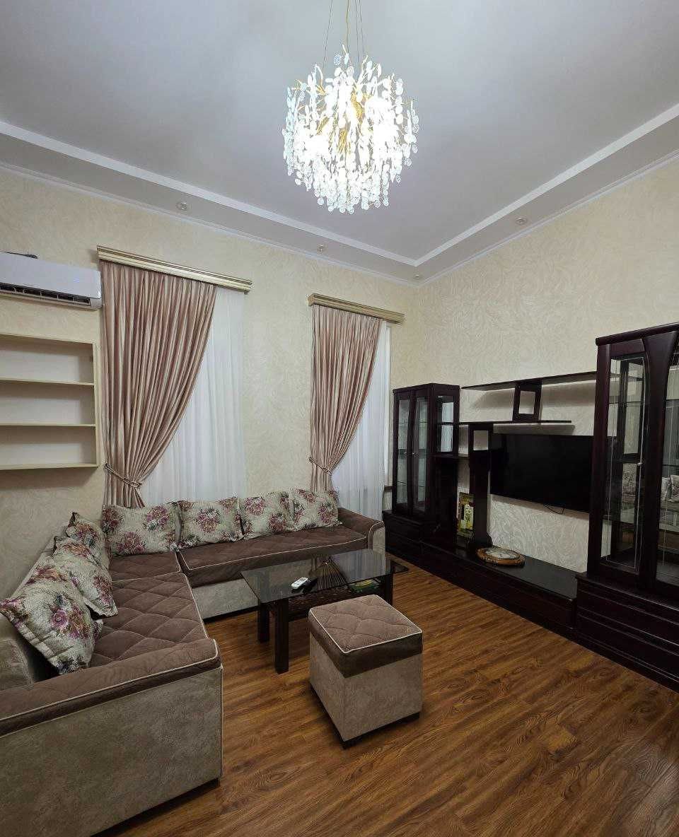 For rent 2-room apartment, 50 m² · Mirzo-Ulugbek — photo 1