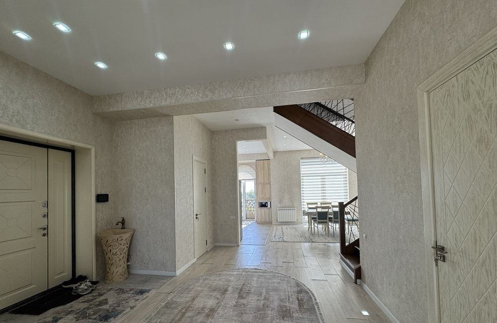 Сдаётся 4-комн. квартира, 176 м² · ЖК Tashkent City · Шайхантахур — фото 5