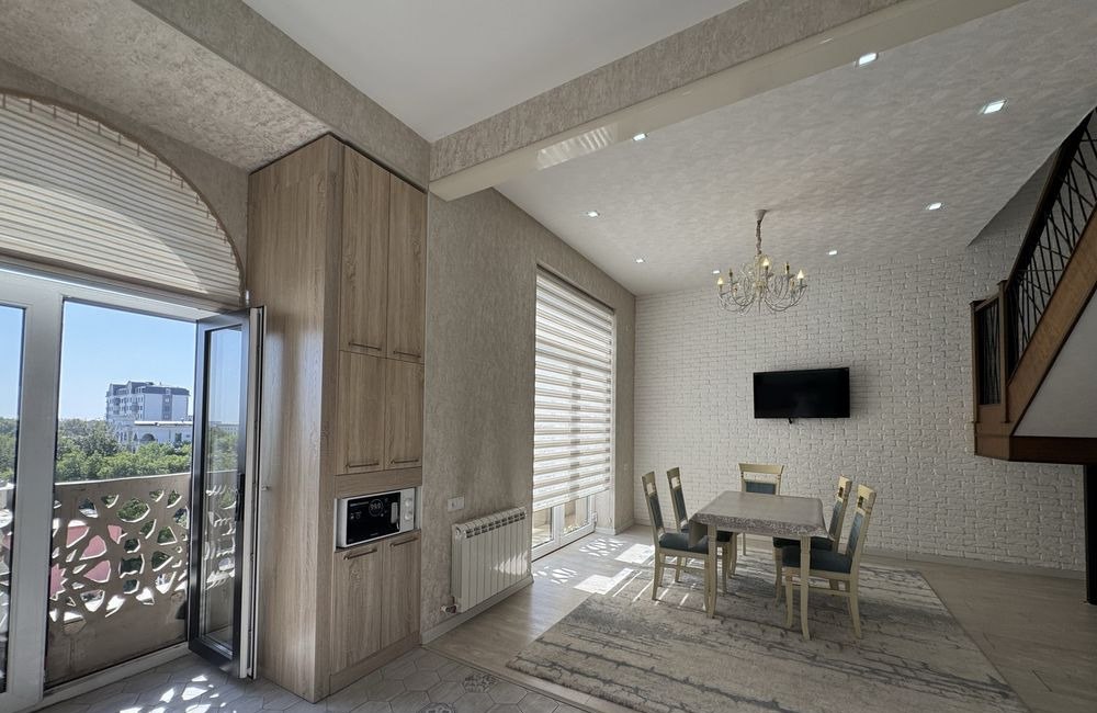 Сдаётся 4-комн. квартира, 176 м² · ЖК Tashkent City · Шайхантахур — фото 2