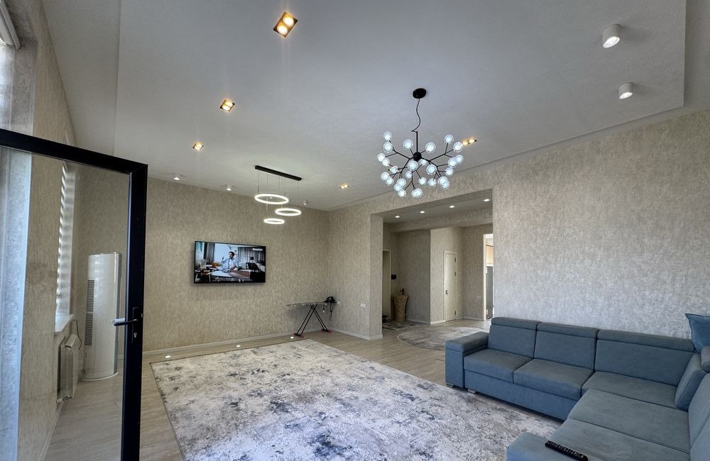 Сдаётся 4-комн. квартира, 176 м² · ЖК Tashkent City · Шайхантахур — фото 4
