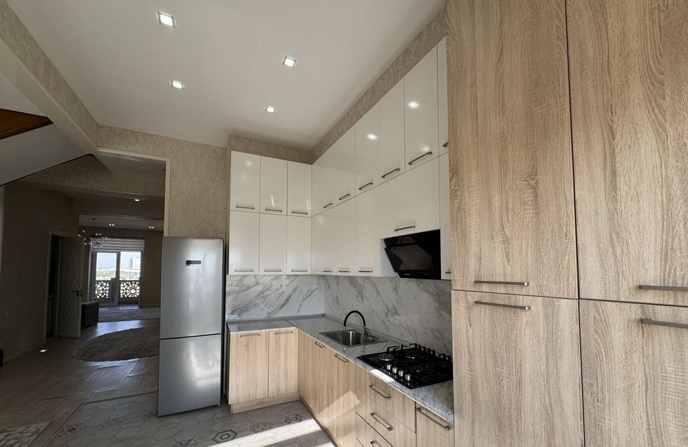 Сдаётся 4-комн. квартира, 176 м² · ЖК Tashkent City · Шайхантахур — фото 1